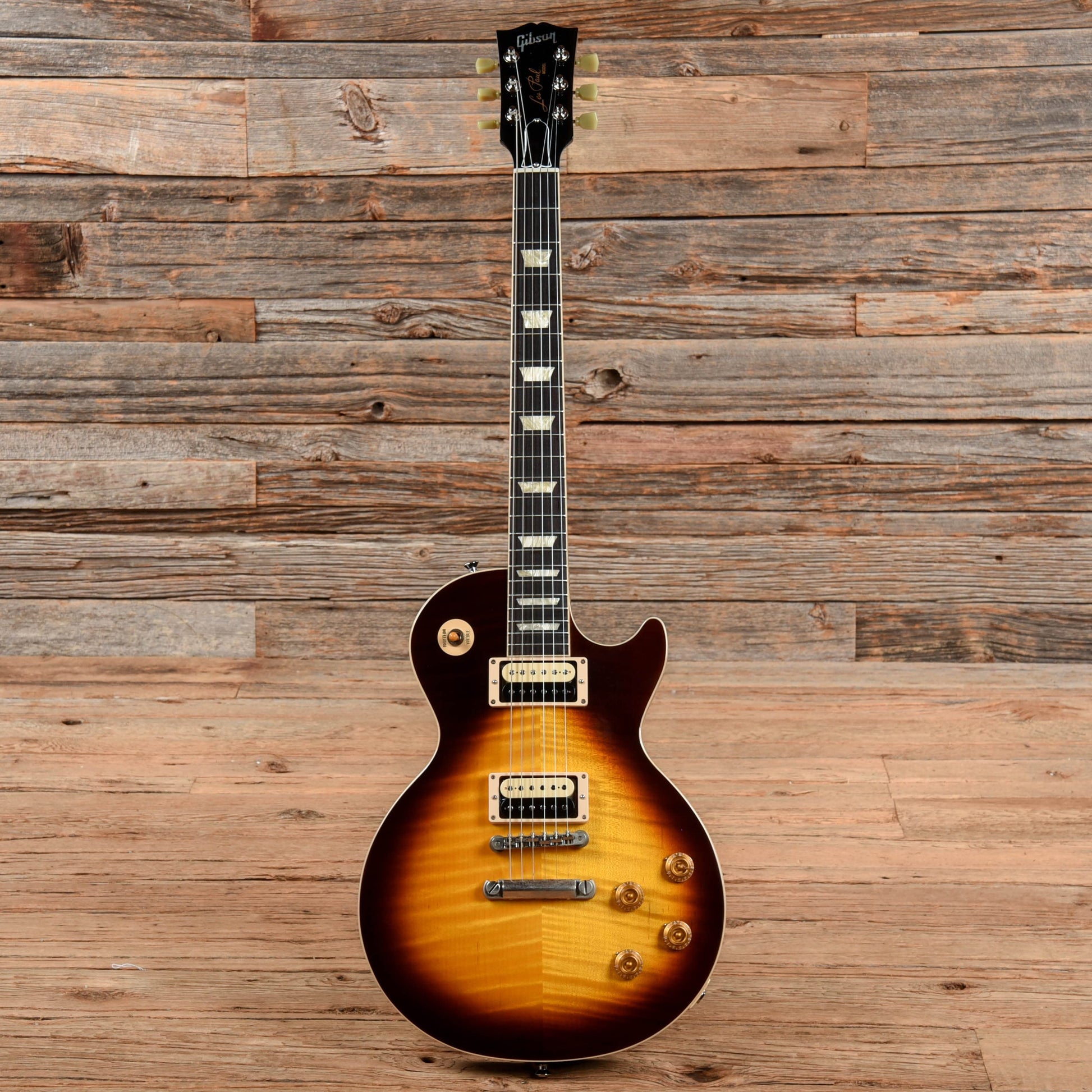 Gibson Slash Collection Les Paul Standard November Burst 2020 Electric Guitars / Solid Body