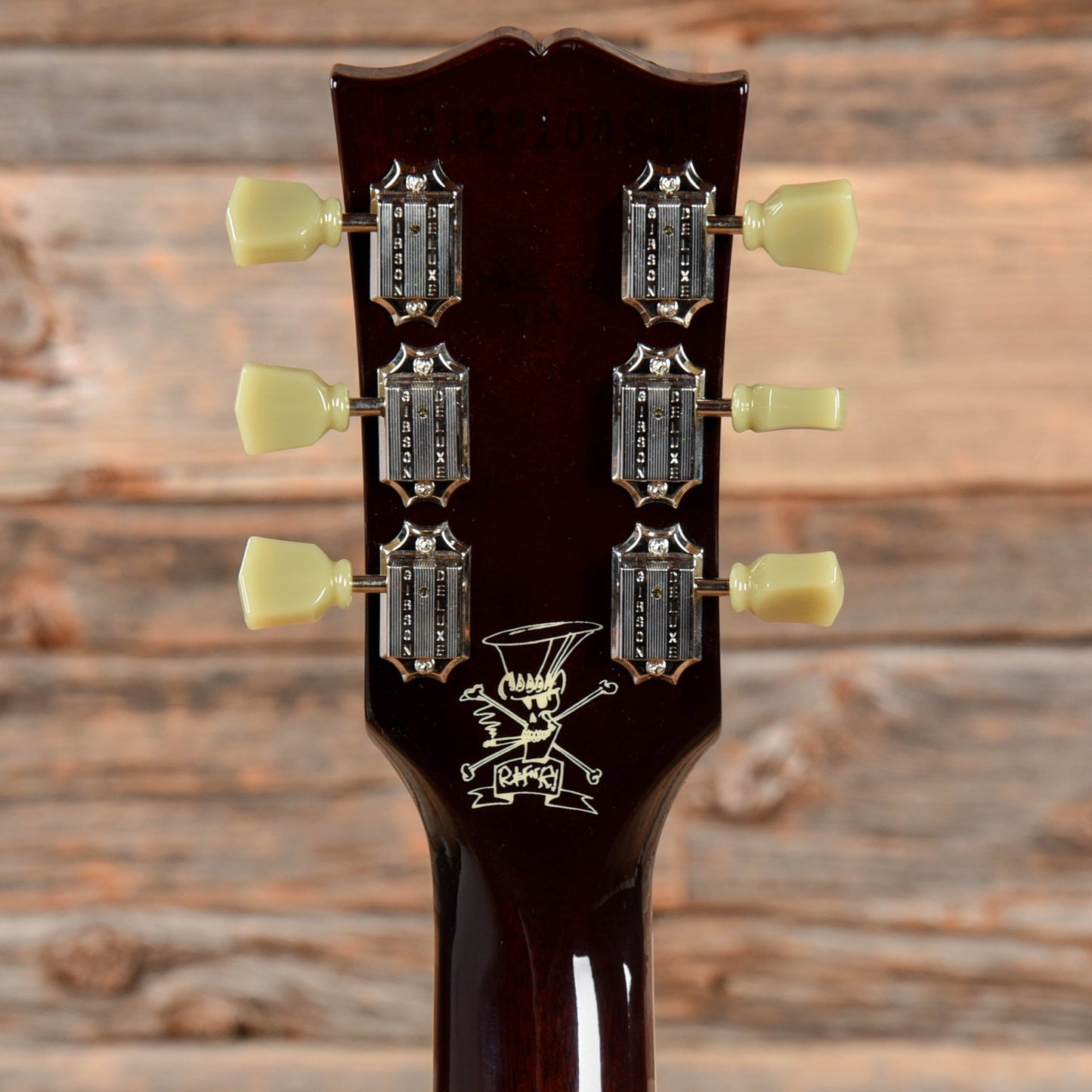 Gibson Slash Collection Les Paul Standard November Burst 2020 Electric Guitars / Solid Body