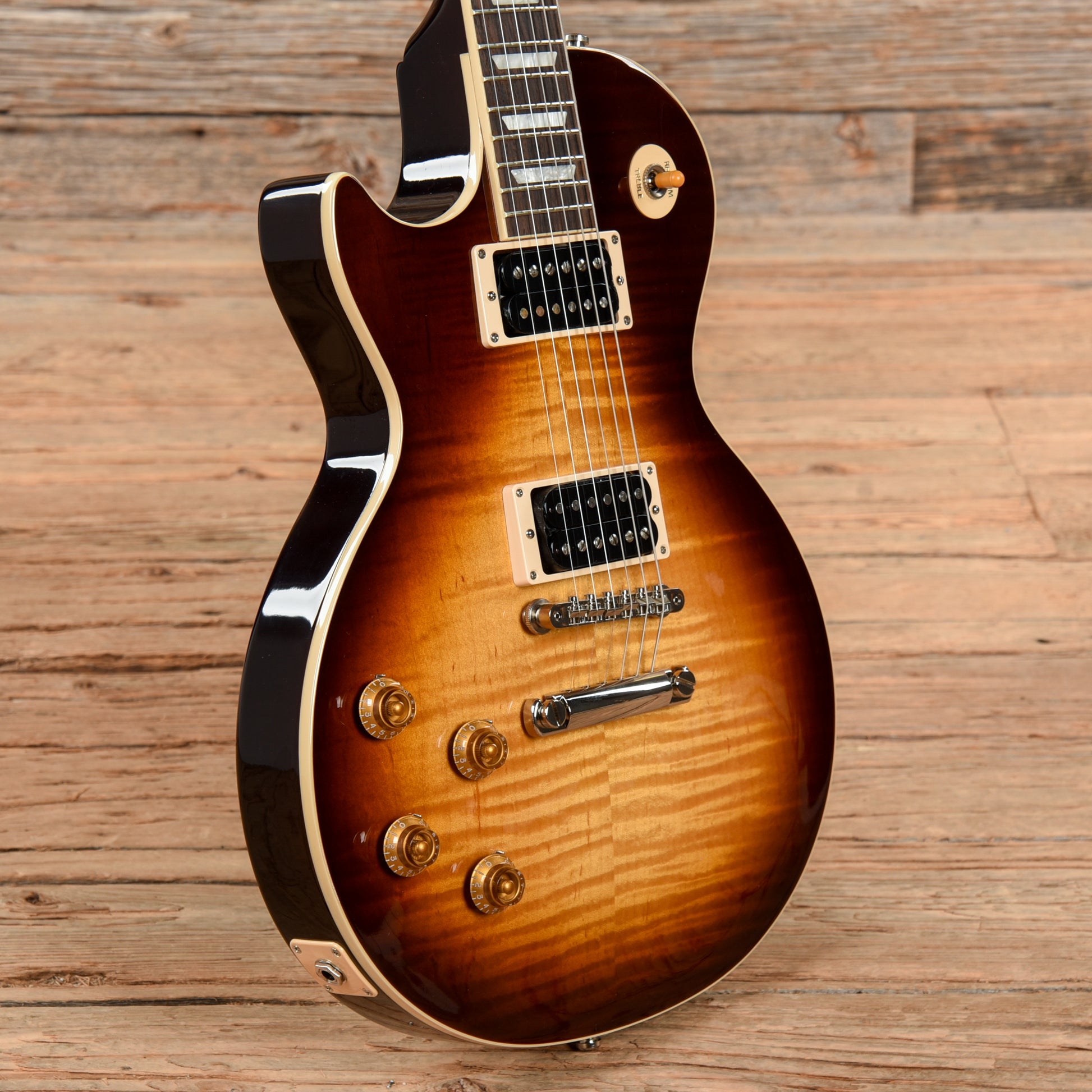 Gibson Slash Collection Les Paul Standard November Burst 2022 LEFTY Electric Guitars / Solid Body