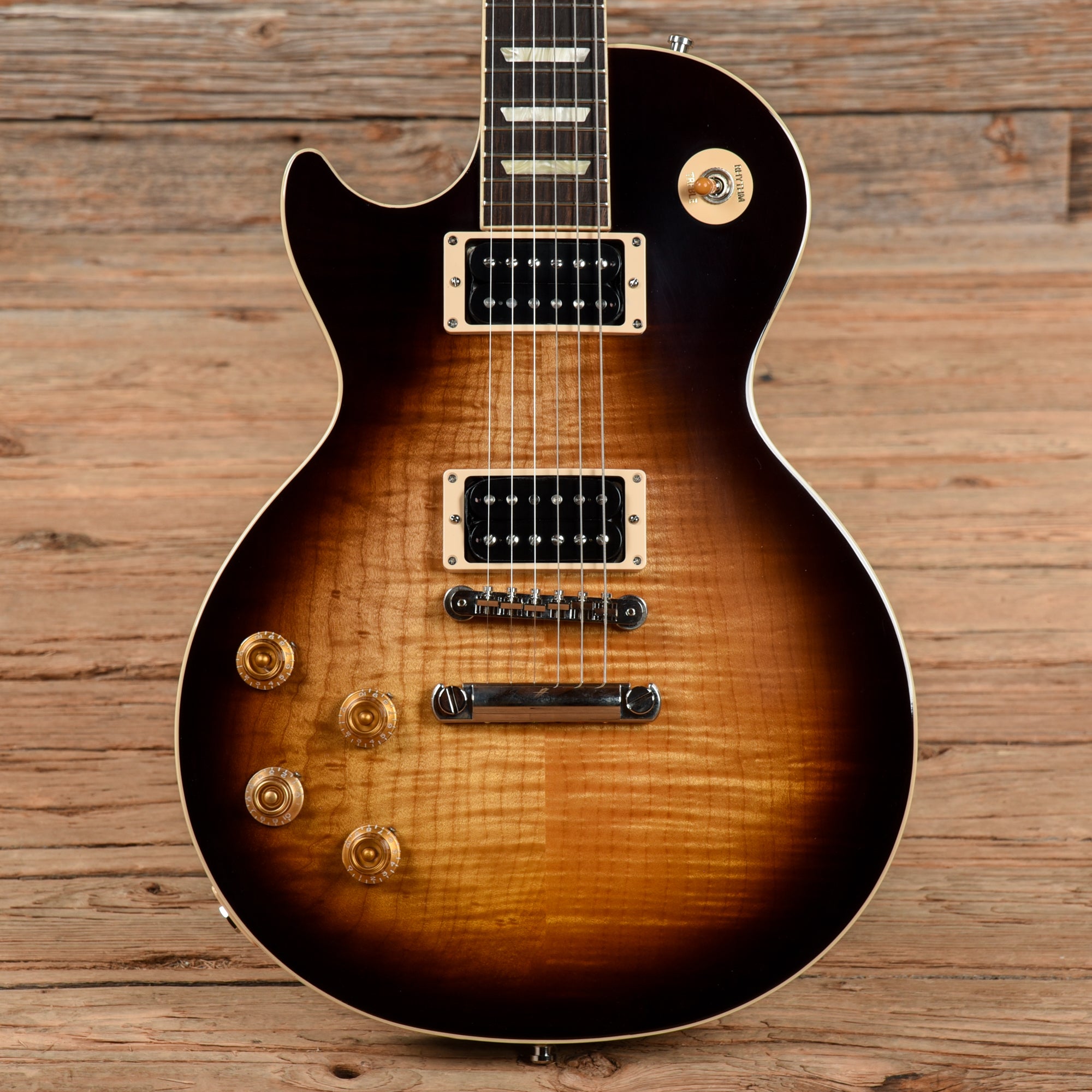 Gibson Slash Collection Les Paul Standard November Burst 2022 LEFTY Electric Guitars / Solid Body