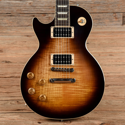 Gibson Slash Collection Les Paul Standard November Burst 2022 LEFTY Electric Guitars / Solid Body