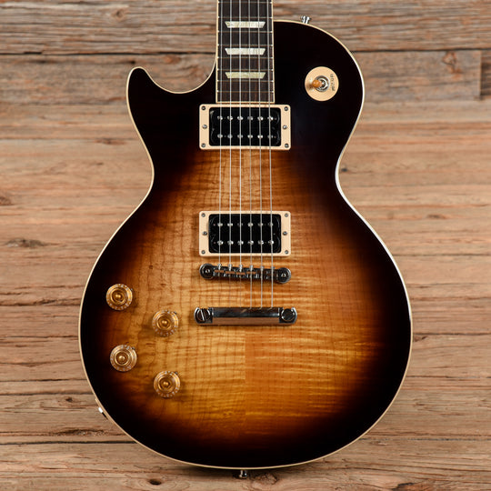 Gibson Slash Collection Les Paul Standard November Burst 2022 LEFTY Electric Guitars / Solid Body