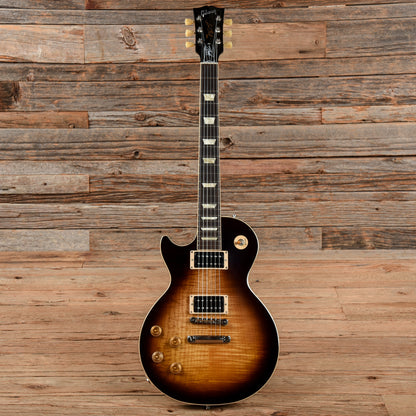 Gibson Slash Collection Les Paul Standard November Burst 2022 LEFTY Electric Guitars / Solid Body