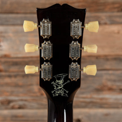 Gibson Slash Collection Les Paul Standard November Burst 2022 LEFTY Electric Guitars / Solid Body
