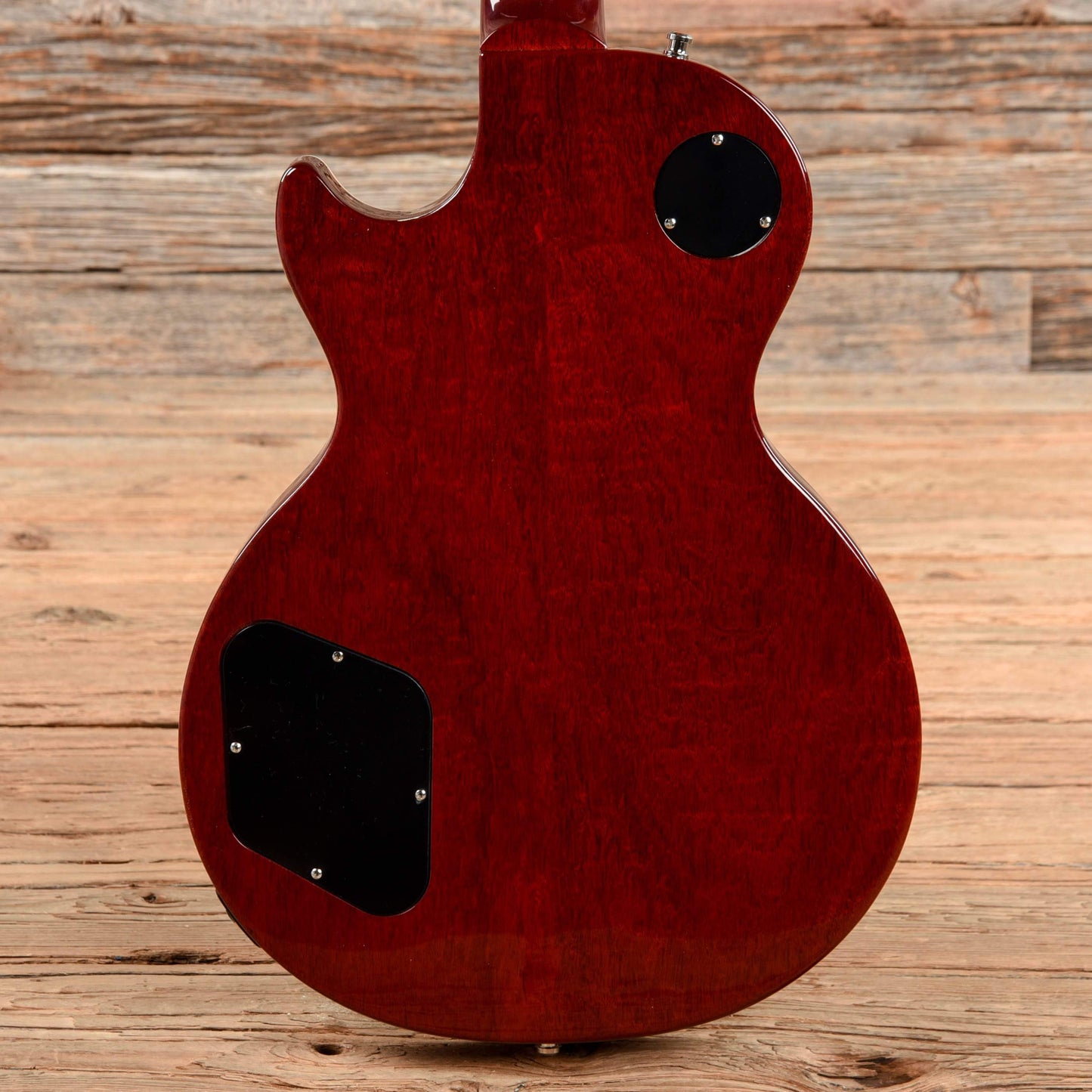 Gibson Slash Collection Les Paul Standard Vermillion Burst 2020 Electric Guitars / Solid Body