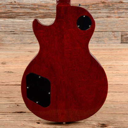 Gibson Slash Collection Les Paul Standard Vermillion Burst 2020 Electric Guitars / Solid Body