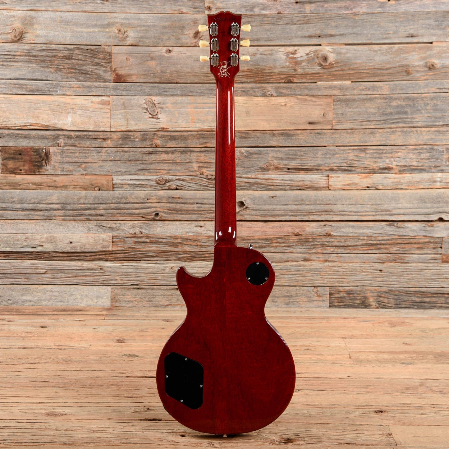 Gibson Slash Collection Les Paul Standard Vermillion Burst 2020 Electric Guitars / Solid Body