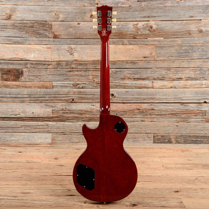 Gibson Slash Collection Les Paul Standard Vermillion Burst 2020 Electric Guitars / Solid Body