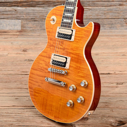 Gibson Slash Les Paul Appetite Amber 2020 Electric Guitars / Solid Body