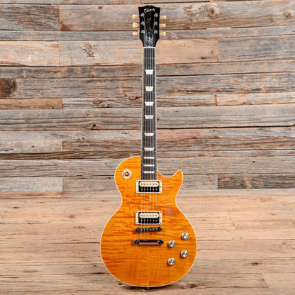 Gibson Slash Les Paul Appetite Amber 2020 Electric Guitars / Solid Body