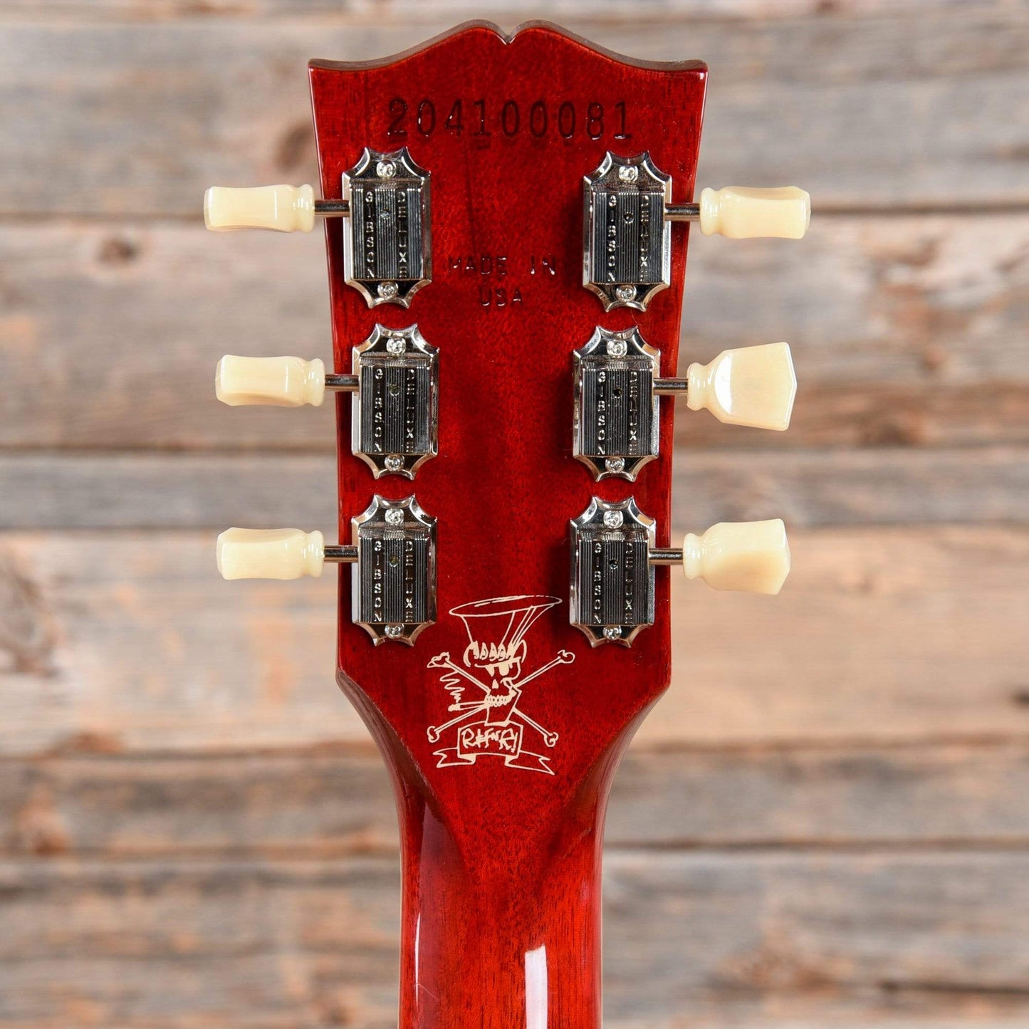 Gibson Slash Les Paul Appetite Amber 2020 Electric Guitars / Solid Body