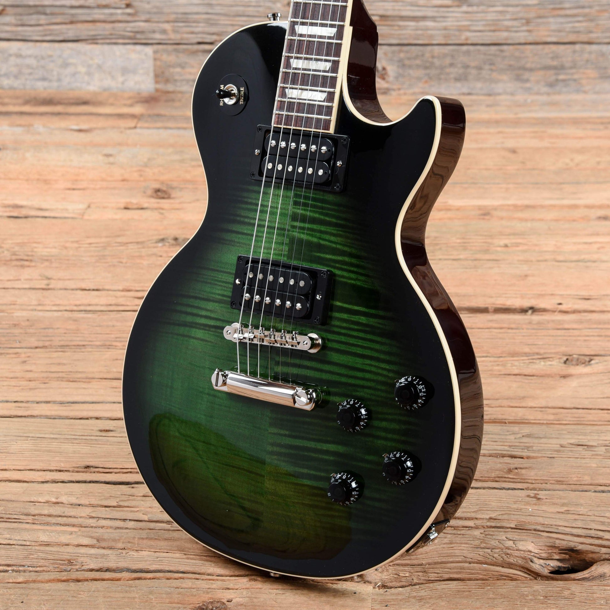 Gibson Slash Les Paul Limited Edition Anaconda Burst 2020 Electric Guitars / Solid Body