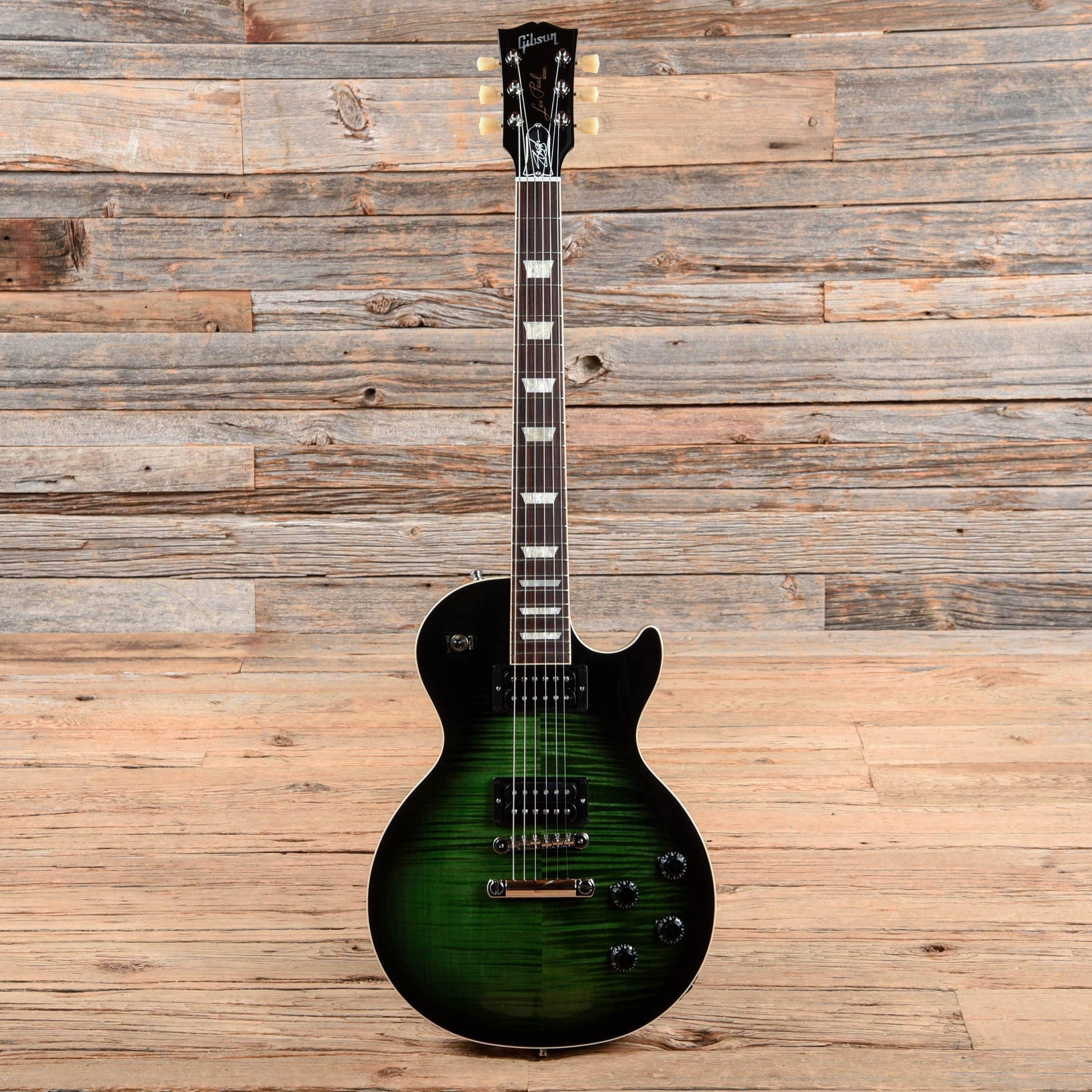 Gibson Slash Les Paul Limited Edition Anaconda Burst 2020 Electric Guitars / Solid Body
