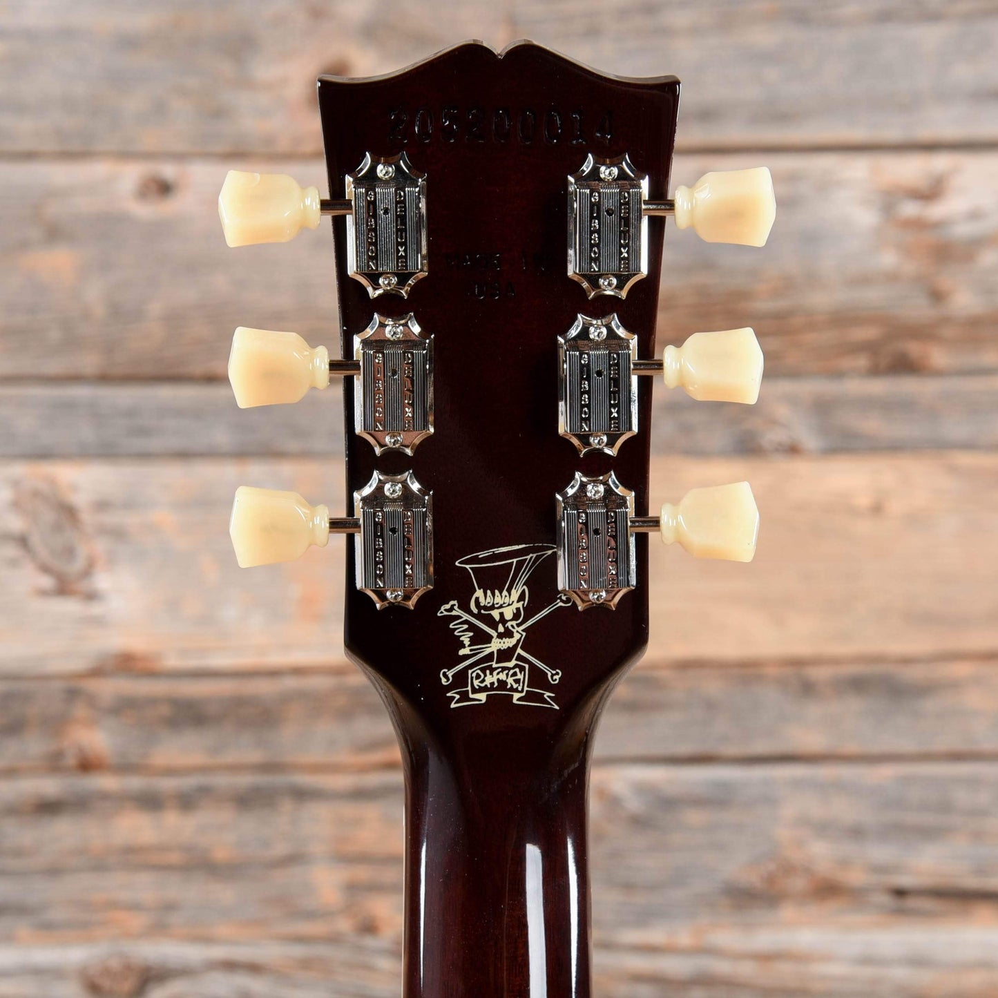 Gibson Slash Les Paul Limited Edition Anaconda Burst 2020 Electric Guitars / Solid Body