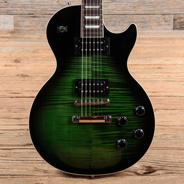 Guitare Miniature Slash Axe Heaven - Guns N' Roses - Anaconda Burst Gibson Les Paul