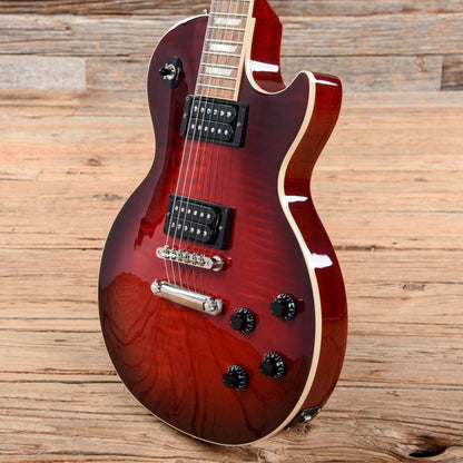 Gibson Slash Les Paul Limited Edition Vermillion Burst 2019 Electric Guitars / Solid Body