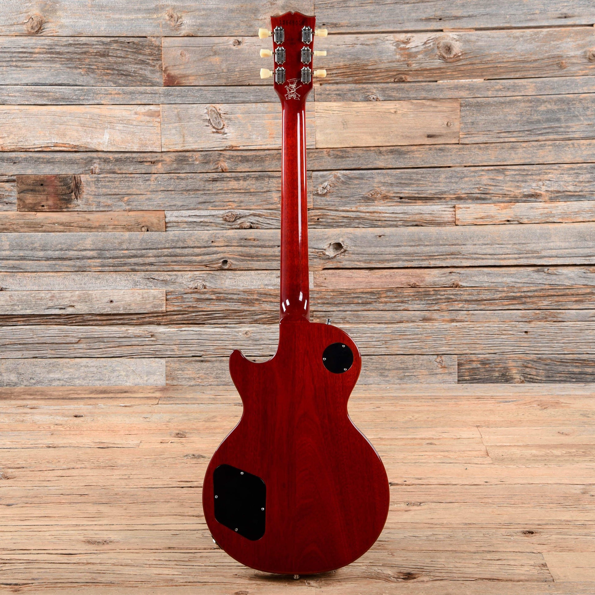 Gibson Slash Les Paul Limited Edition Vermillion Burst 2019 Electric Guitars / Solid Body