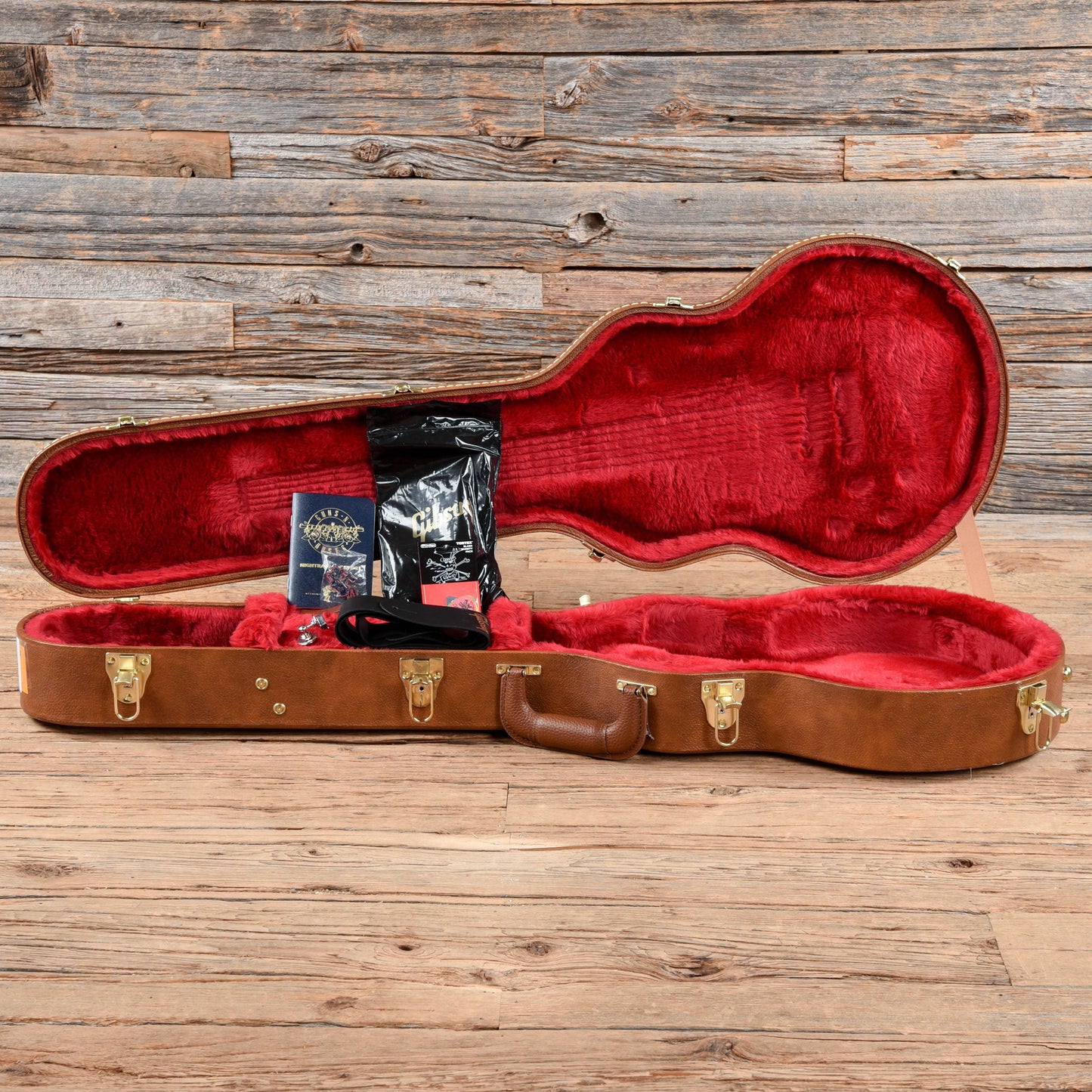 Gibson Slash Les Paul Limited Edition Vermillion Burst 2019 Electric Guitars / Solid Body