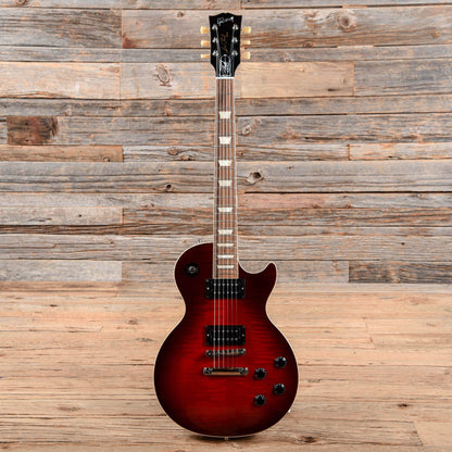 Gibson Slash Les Paul Limited Edition Vermillion Burst 2019 Electric Guitars / Solid Body