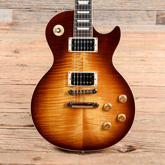 Gibson Slash Les Paul November Burst 2020 Electric Guitars / Solid Body