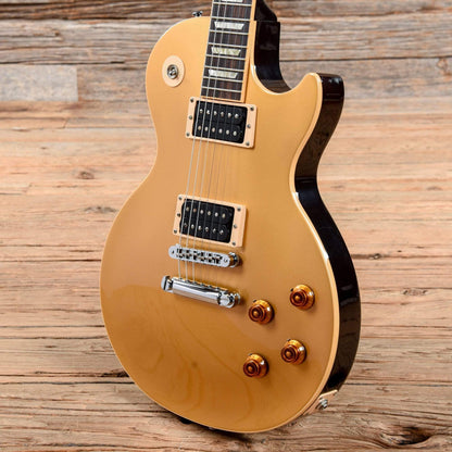 Gibson Slash Signature Les Paul Goldtop 2008 Electric Guitars / Solid Body