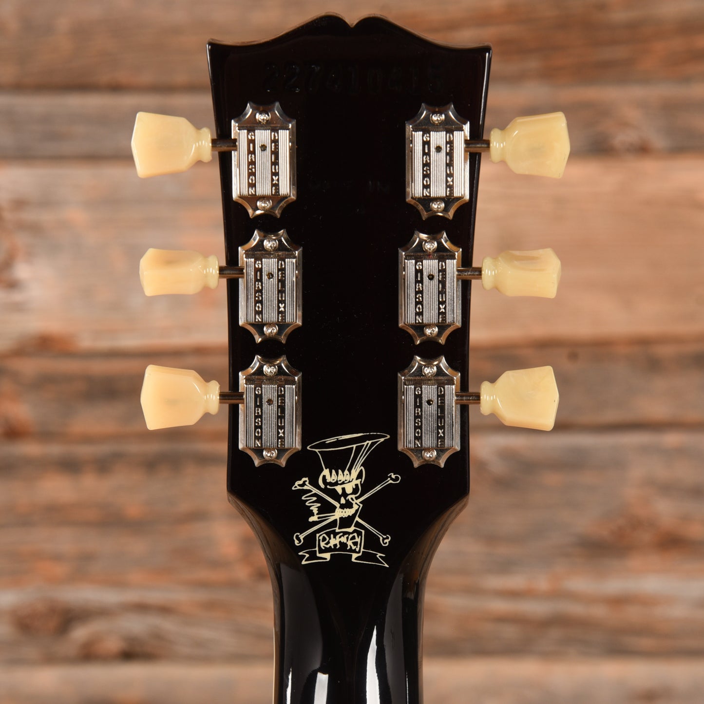 Gibson Slash Victoria Les Paul Gold 2021 LEFTY Electric Guitars / Solid Body