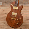 Gibson Smart Wood Series Les Paul Natural Electric Guitars / Solid Body