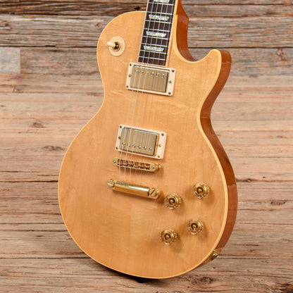 Gibson Smartwood Les Paul Natural Electric Guitars / Solid Body