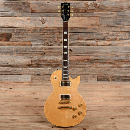 Gibson Smartwood Les Paul Natural Electric Guitars / Solid Body