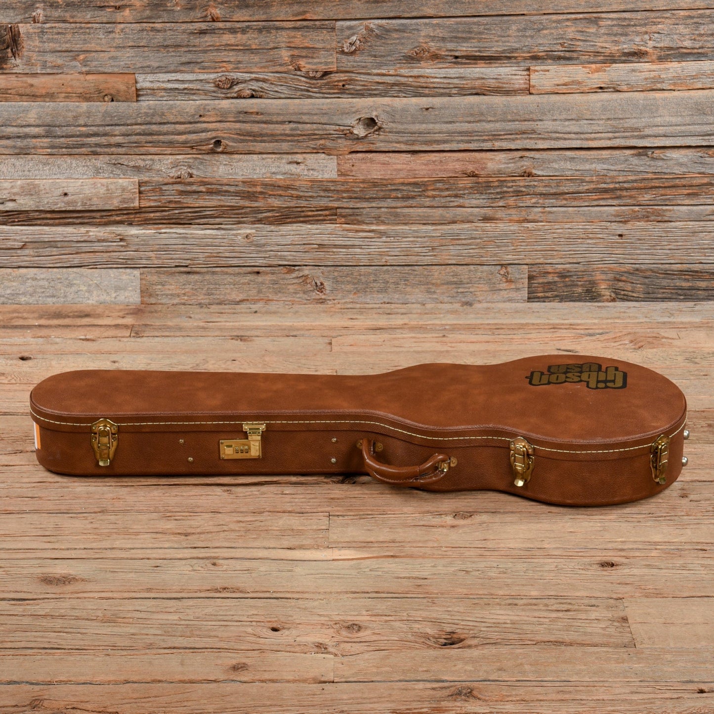 Gibson Smartwood Les Paul Natural Electric Guitars / Solid Body