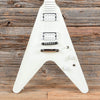 Gibson Snow Falcon Flying V White 2013 Electric Guitars / Solid Body