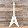 Gibson Snow Falcon Flying V White 2013 Electric Guitars / Solid Body