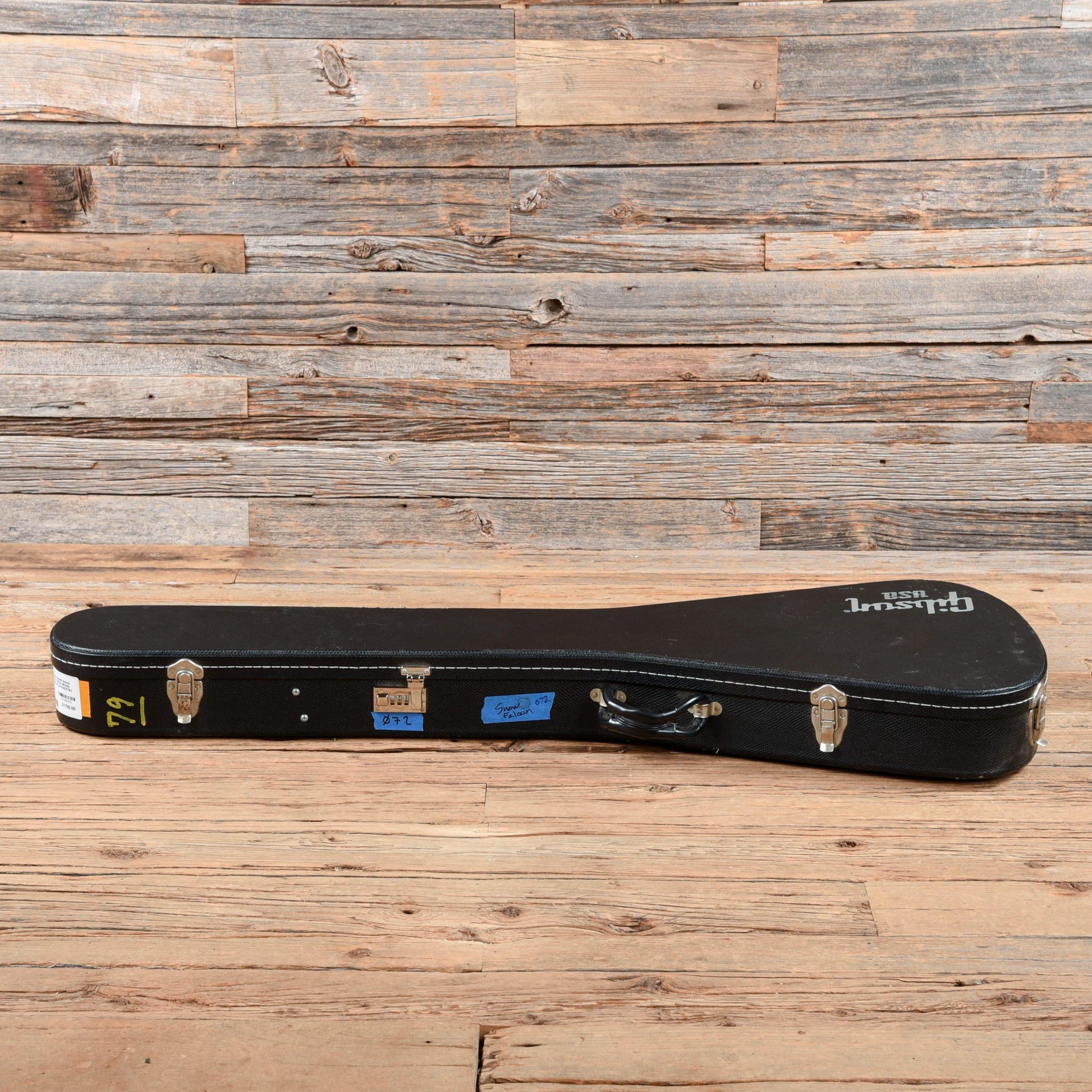 Gibson Snow Falcon Flying V White 2013 Electric Guitars / Solid Body