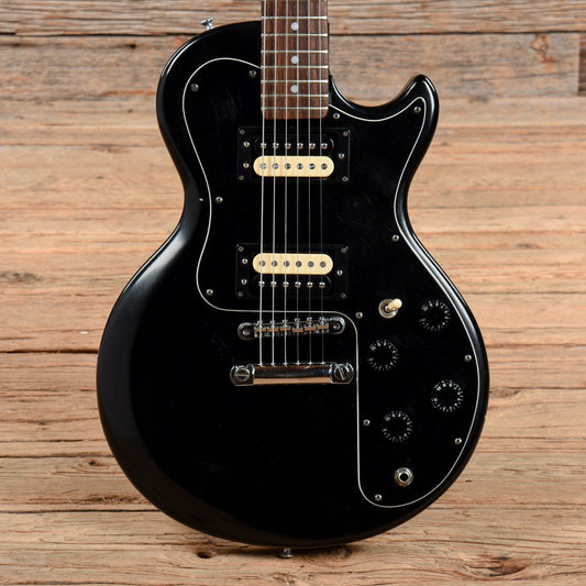 Gibson Sonex Black 1980 Electric Guitars / Solid Body