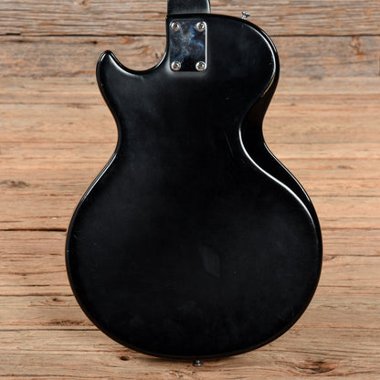 Gibson Sonex Black 1980 Electric Guitars / Solid Body
