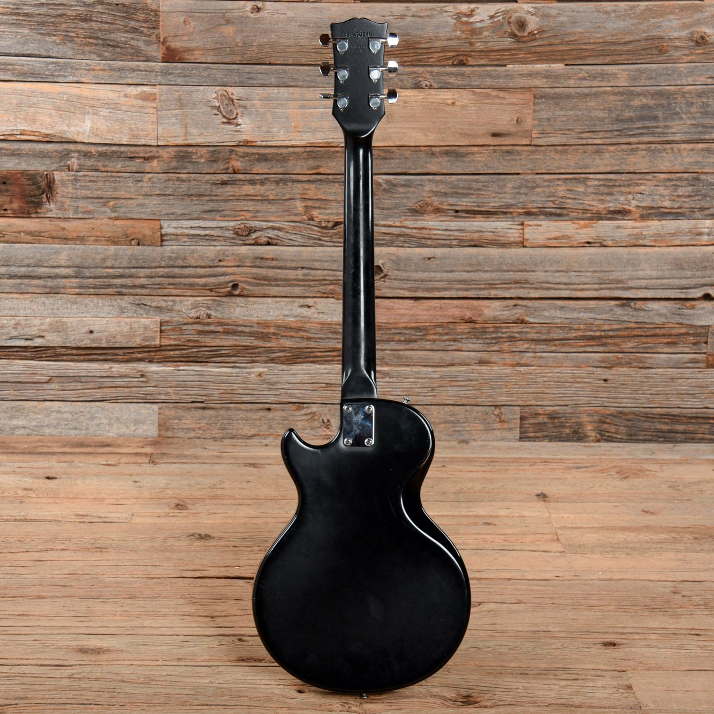 Gibson Sonex Black 1980 Electric Guitars / Solid Body