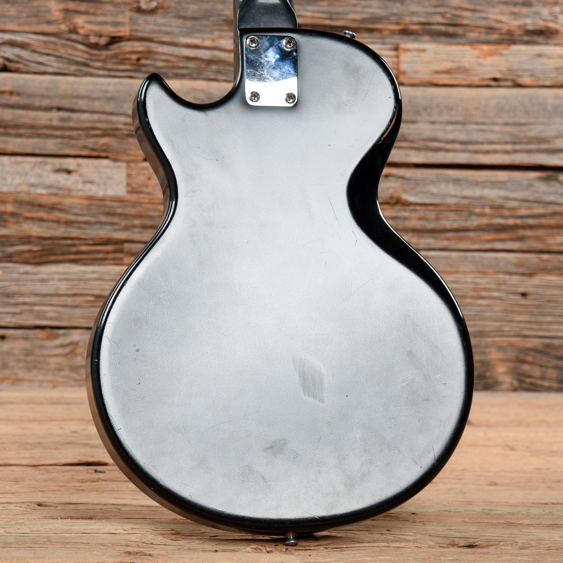 Gibson Sonex Black 1980 Electric Guitars / Solid Body