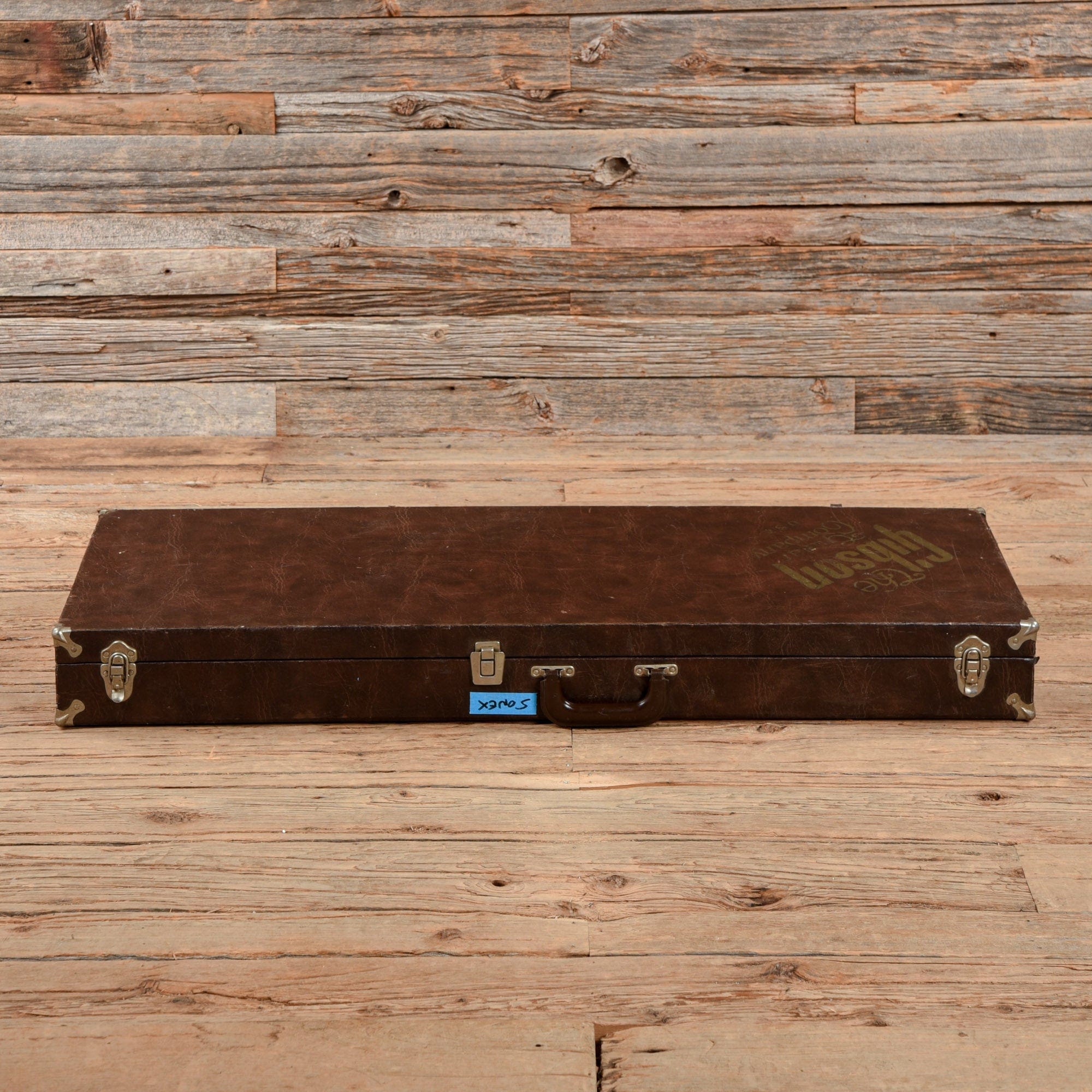 Gibson Sonex Black 1980 Electric Guitars / Solid Body