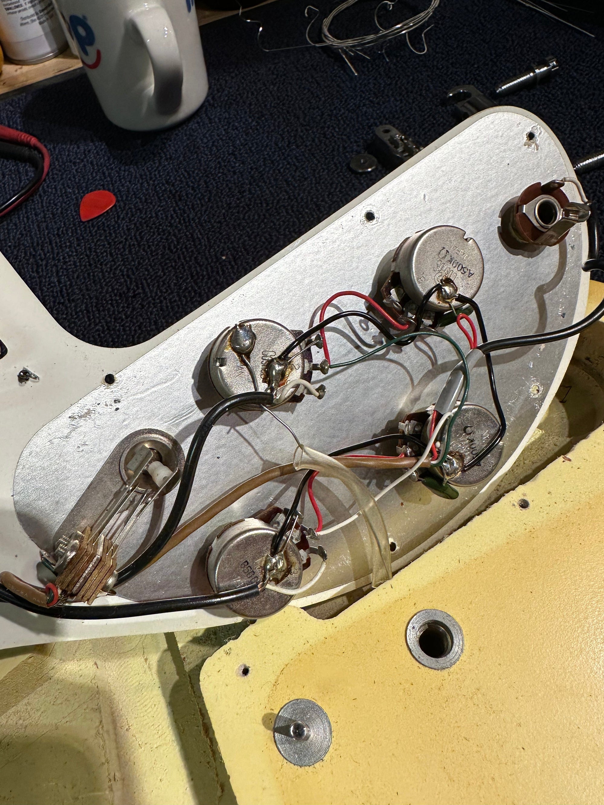 Gibson Sonex Deluxe White 1981 – Chicago Music Exchange