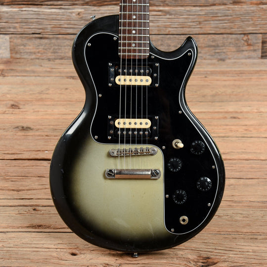 Gibson Sonex Silverburst 1982 Electric Guitars / Solid Body