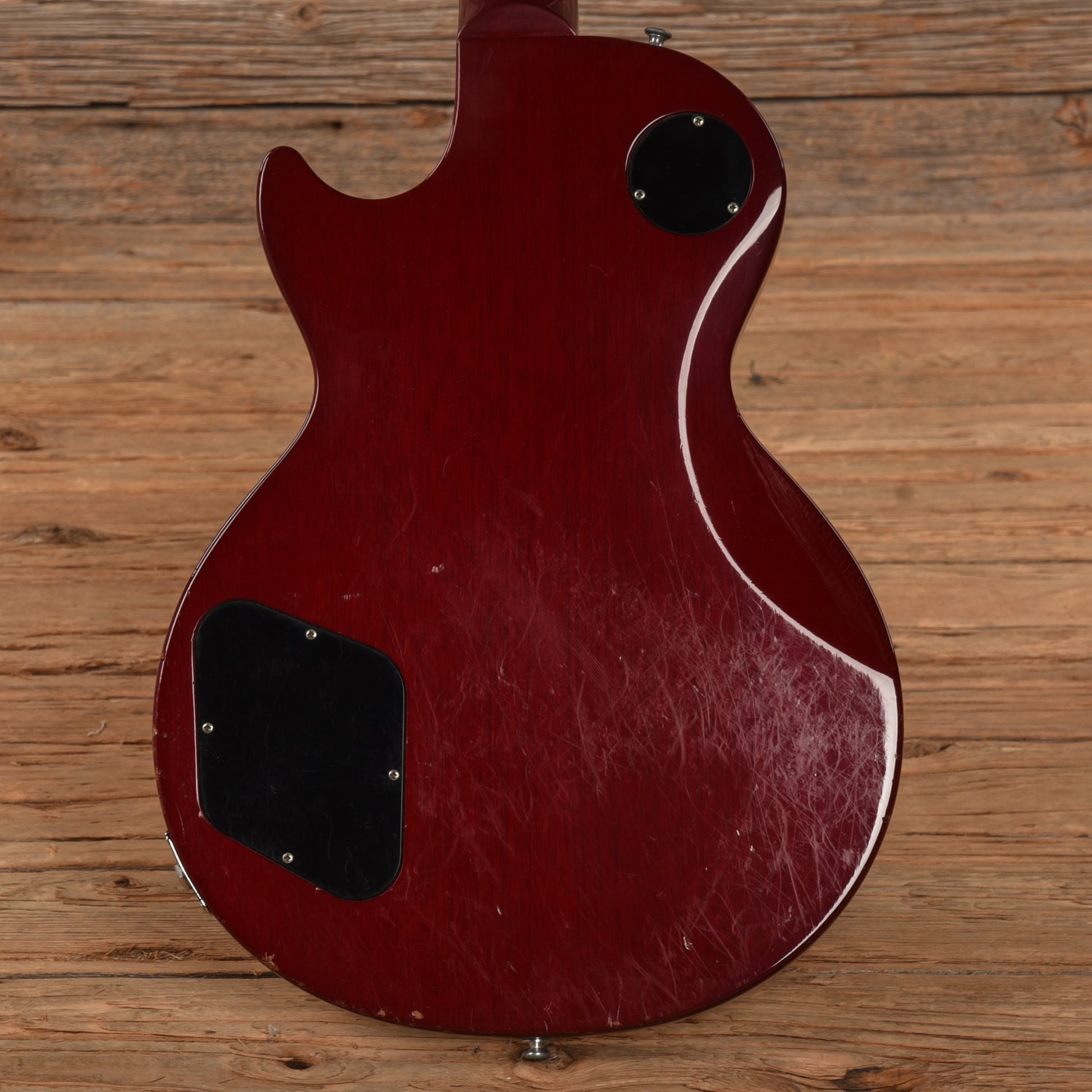 Gibson The Paul II Wine Red 1997 Electric Guitars / Solid Body