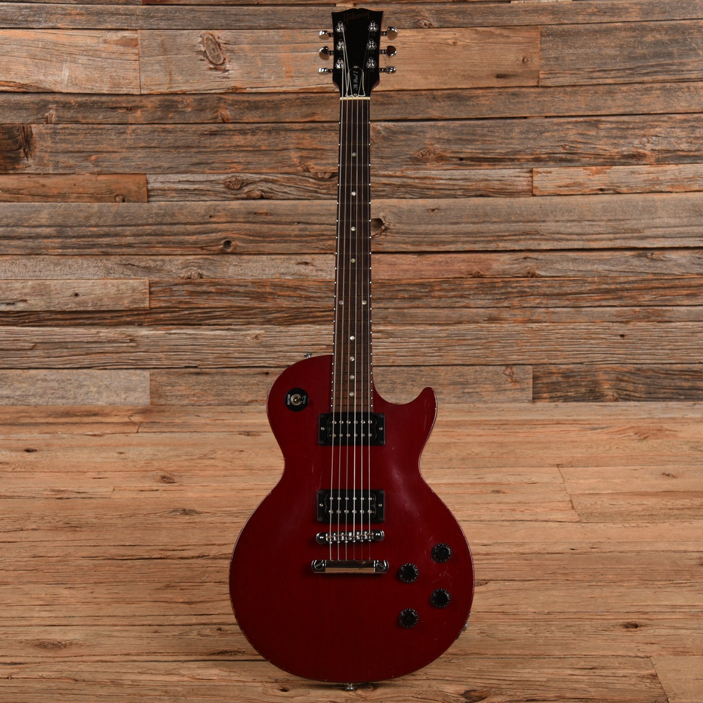 Gibson The Paul II Wine Red 1997 Electric Guitars / Solid Body