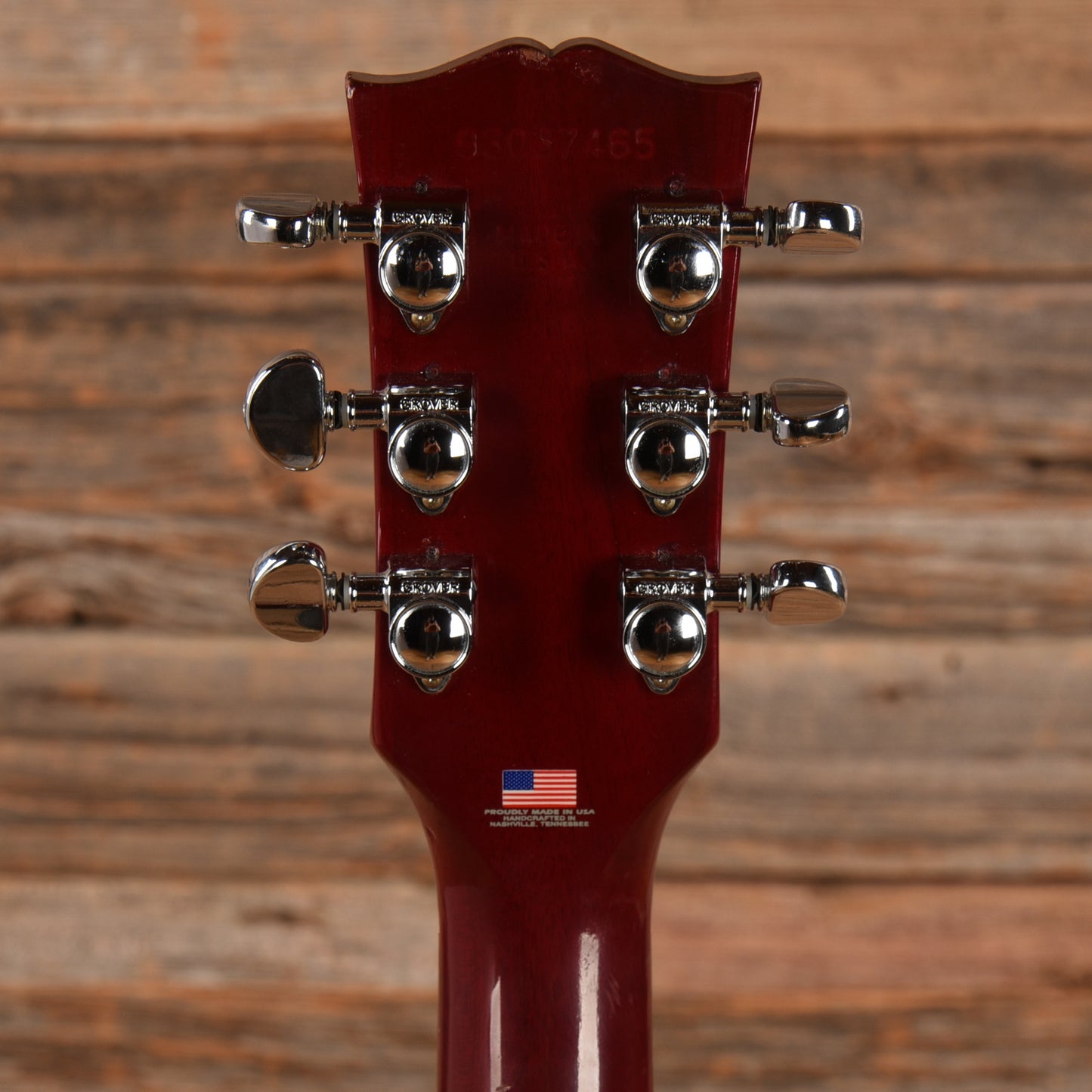 Gibson The Paul II Wine Red 1997 Electric Guitars / Solid Body