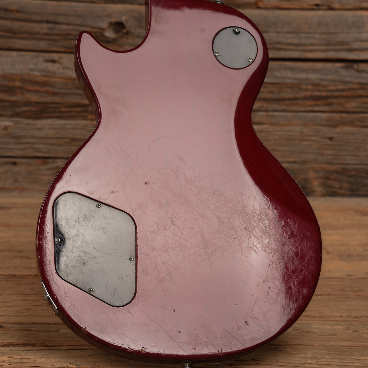 Gibson The Paul II Wine Red 1997 Electric Guitars / Solid Body