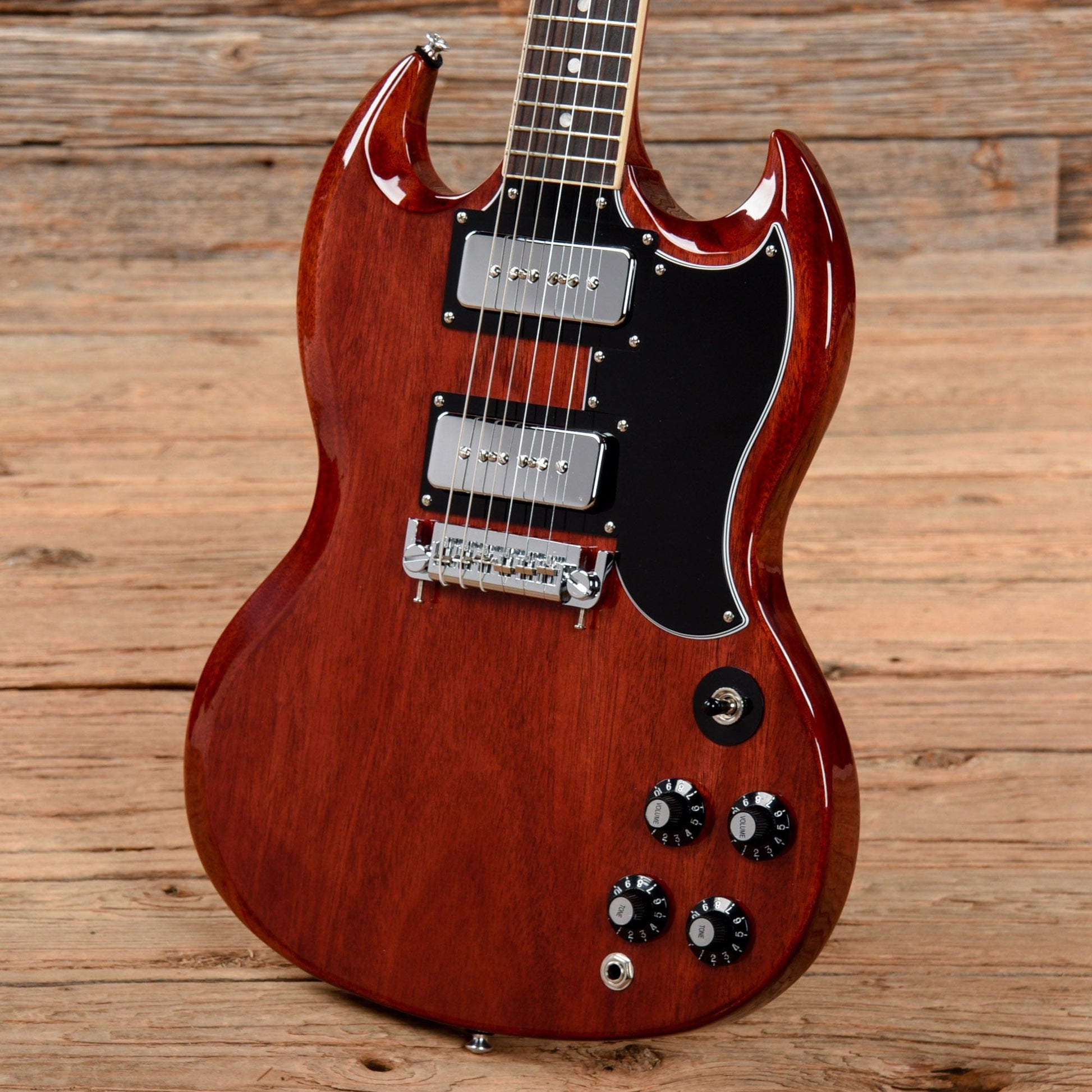 Gibson Tony Iommi SG Special Cherry 2021 Electric Guitars / Solid Body