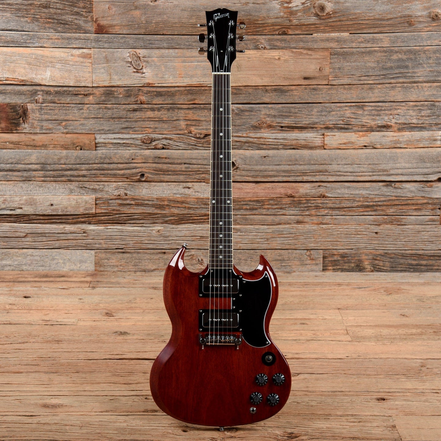 Gibson Tony Iommi SG Special Cherry 2021 Electric Guitars / Solid Body