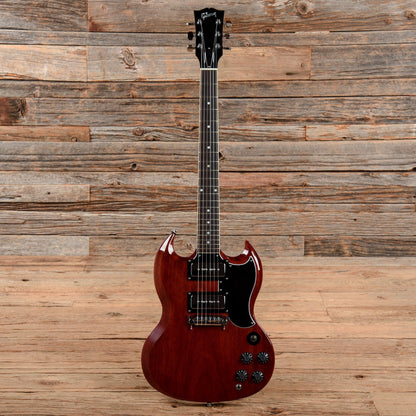 Gibson Tony Iommi SG Special Cherry 2021 Electric Guitars / Solid Body