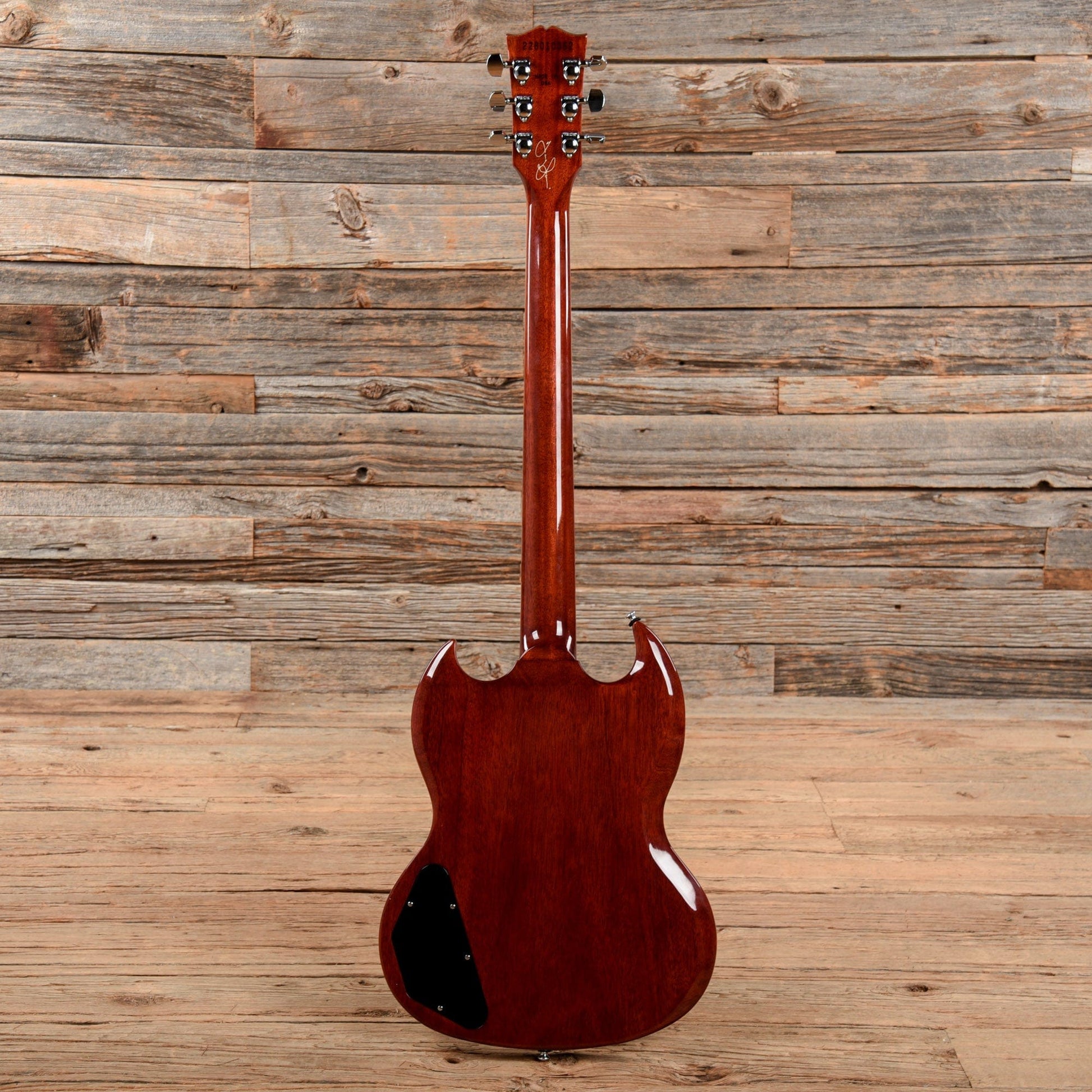 Gibson Tony Iommi SG Special Cherry 2021 Electric Guitars / Solid Body