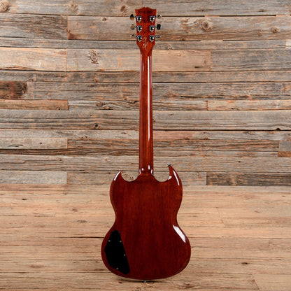 Gibson Tony Iommi SG Special Cherry 2021 Electric Guitars / Solid Body