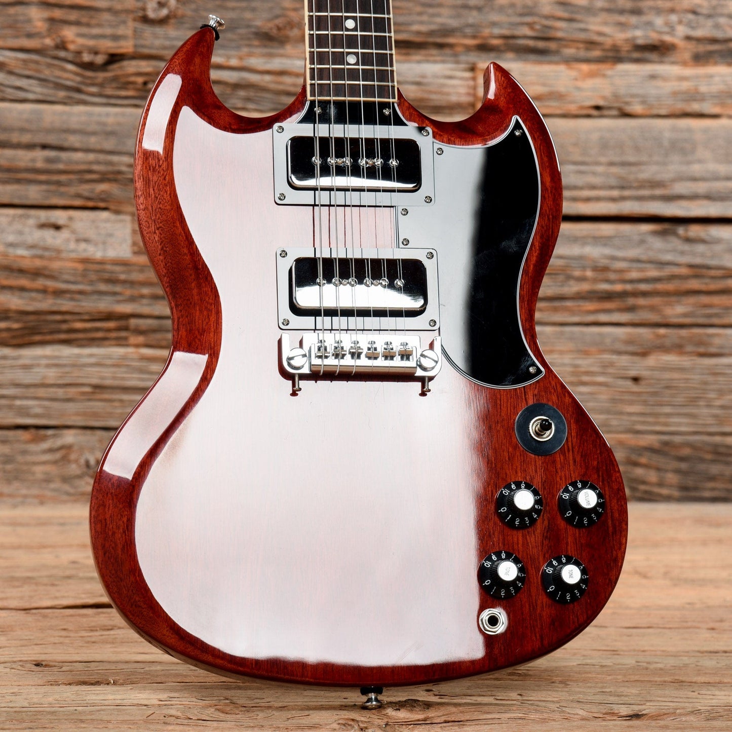 Gibson Tony Iommi SG Special Cherry 2021 Electric Guitars / Solid Body